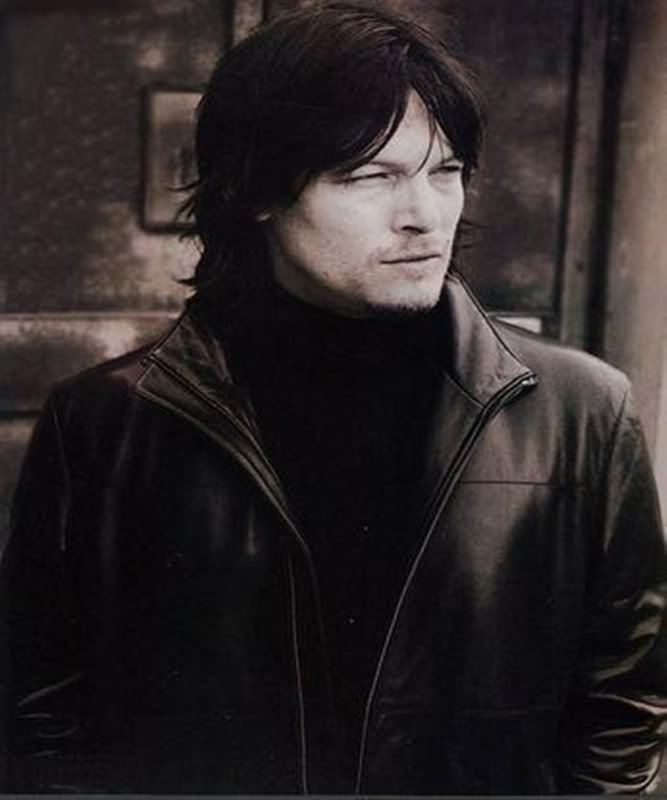 Sagoma Di Cartone A Grandezza Naturale Di Norman Reedus (2018) - Celebrity Cutouts, Collezione Da Fan