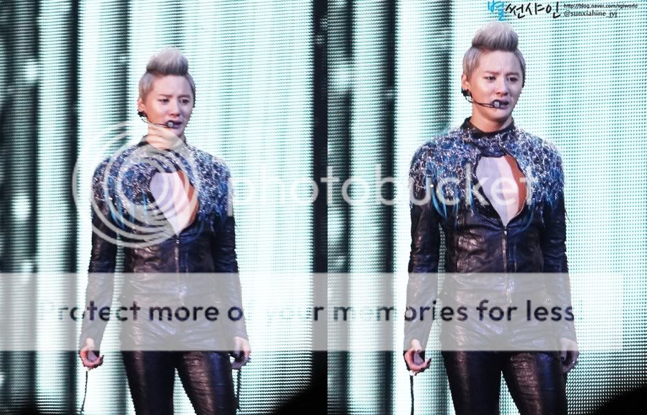 FOTOS "XIA Tarantallegra 1st Asia Tour" en Taiwan (23/06/2012) parte 4 -7