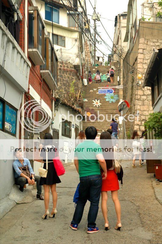 FOTOS "Gobierno Metropolitano de Seúl" promociona la Villa Ihwa con fotos de `Rooftop Prince´ (27/06/2012) 07