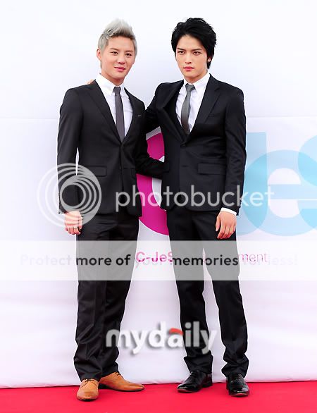 FOTOS "JYJ Membership Week" - JaeSu en Conferencia de Prensa (28/06/2012) parte 3 201206281517381118_1