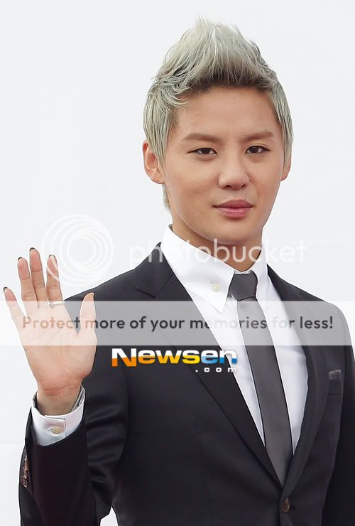 FOTOS "JYJ Membership Week" - JaeSu en Conferencia de Prensa (28/06/2012) parte 3 201206281519362810_1