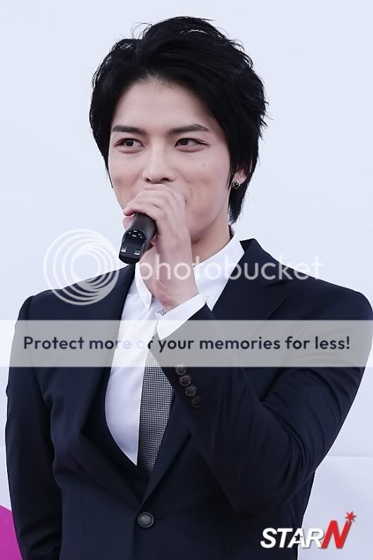 FOTOS "JYJ Membership Week" - JaeSu en Conferencia de Prensa (28/06/2012) parte 2 20120628151942521