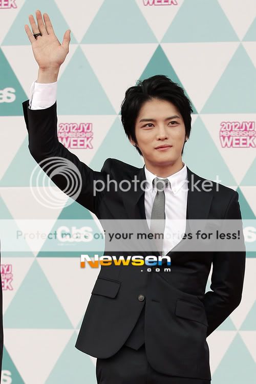 FOTOS "JYJ Membership Week" - JaeSu en Conferencia de Prensa (28/06/2012) parte 3 201206281521532810_1