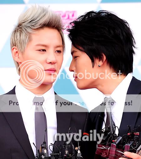 FOTOS "JYJ Membership Week" - JaeSu en Conferencia de Prensa (28/06/2012) parte 3 201206281528241116_1