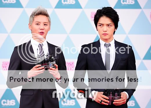 FOTOS "JYJ Membership Week" - JaeSu en Conferencia de Prensa (28/06/2012) parte 3 201206281529401110_1