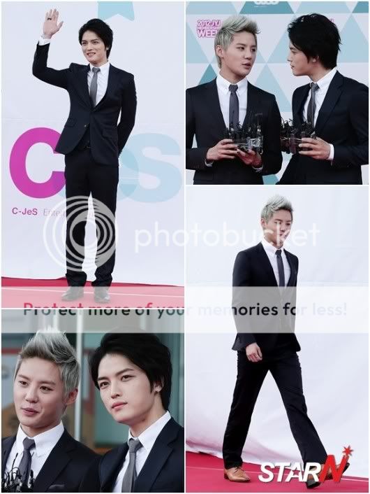 FOTOS "JYJ Membership Week" - JaeSu en Conferencia de Prensa (28/06/2012) parte 2 20120628173225758