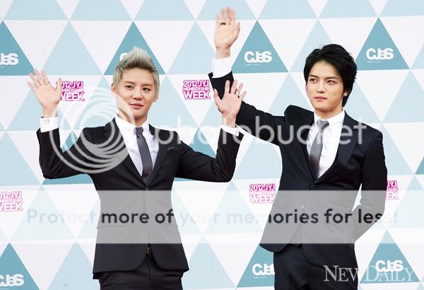 FOTOS "JYJ Membership Week" - JaeSu en Conferencia de Prensa (28/06/2012) parte 4 607004804