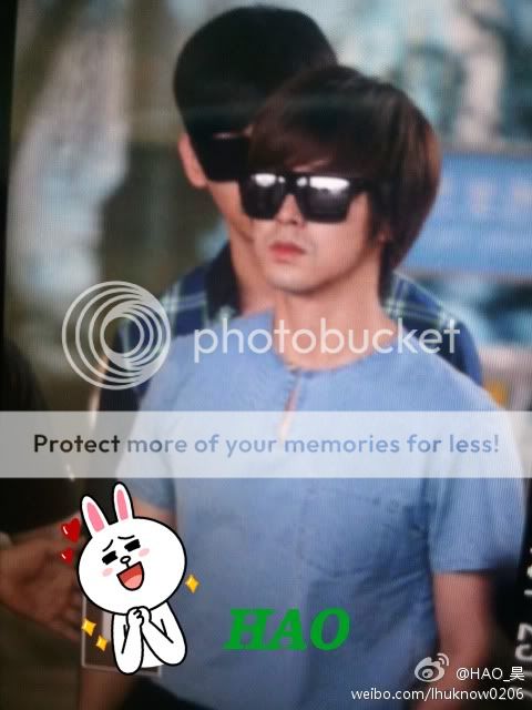 FOTOS "Aeropuerto Incheon" - TVXQ (24/06/2012) H1-1