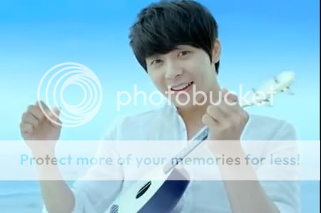 VIDEO "CF de Ottogi Noodle Summer" 30 Segundos - Yoochun (27/06/2012) Hyyhyh