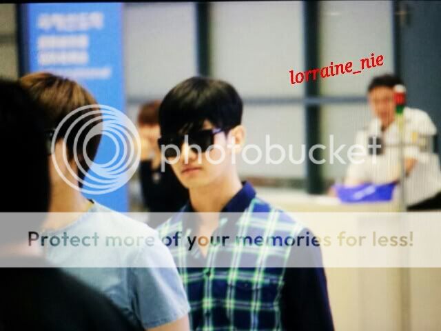 FOTOS "Aeropuerto Incheon" - TVXQ (24/06/2012) L1