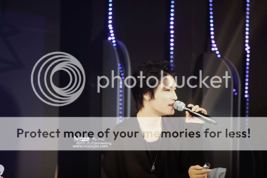 FOTOS "JYJ Membership Week" - Fanmeeting con Fans coreanas (01/07/2012) parte 4 Maze5