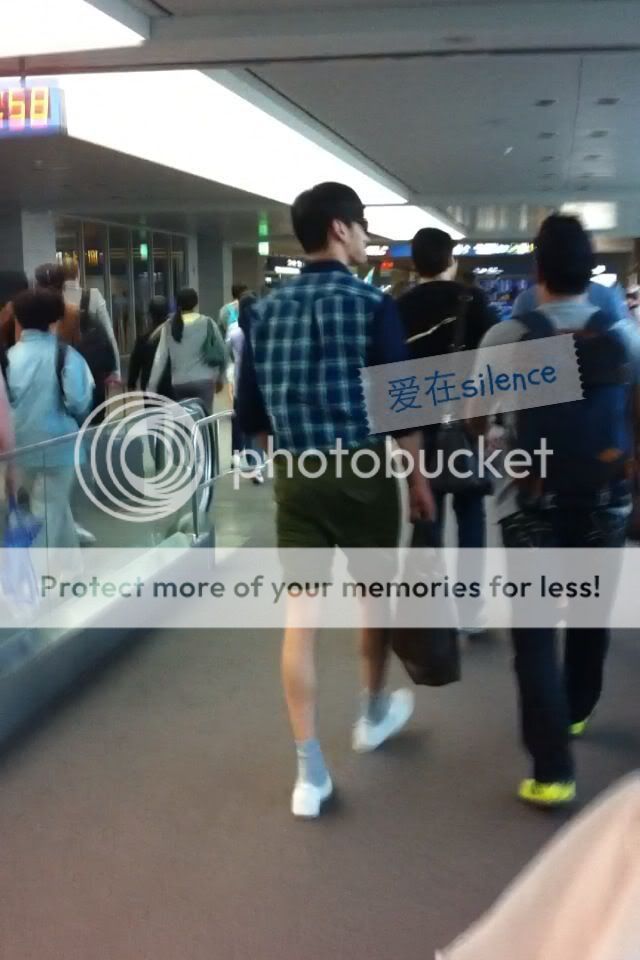 FOTOS "Aeropuerto Incheon" - TVXQ (24/06/2012) S1-1