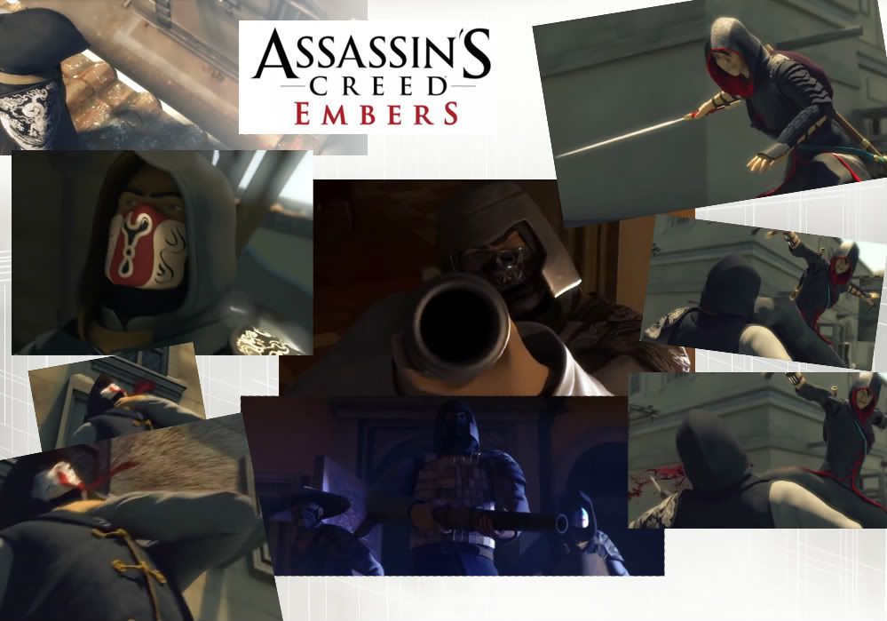 Assassin's Creed 3 ACEmbers