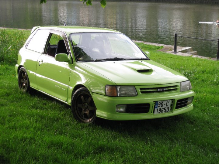 1990 Toyota GT Turbo  Ronansgt