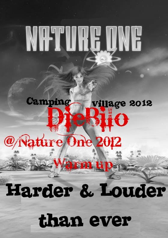 DieBilo @ Nature One Warm Up - 07-07-2012 Warmup2012