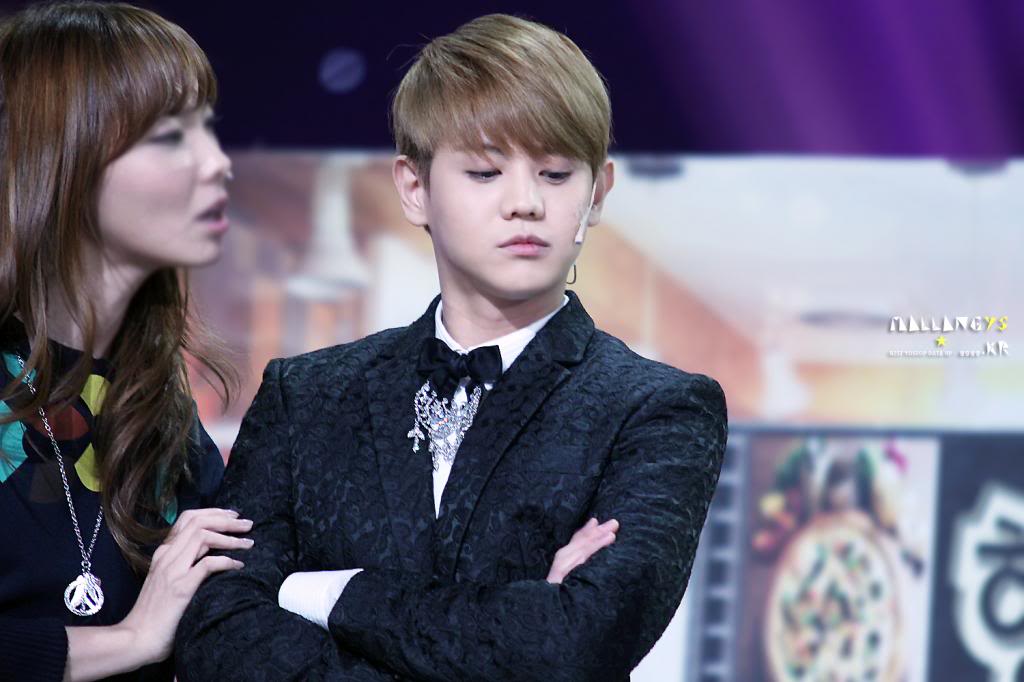 [PICS] [05.12.12] Yoseob @ Gag Concert  12005