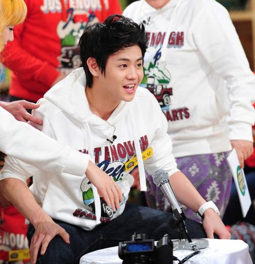 [PICS] [29.09.12] Yoseob @ Oh My School Era Tumblr_mb4ajchNO11qzjehuo2_500