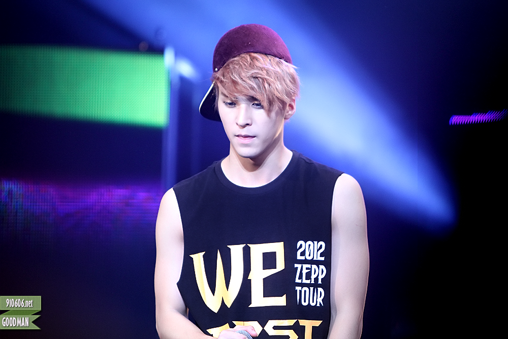 [PICS] [12.10.12] Dongwoon @ ZEPP TOUR Tumblr_mc1km64Ujy1r8h1ifo1_1280