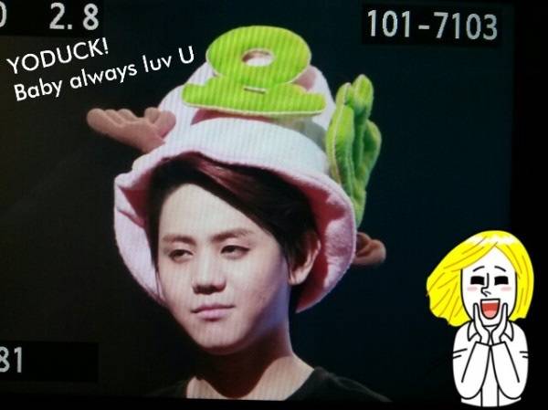 [TỔNG HỢP] [PICS] Yoseob @ ZEPP TOUR Tumblr_mciwhz8y8Z1qcu2hyo1_1280