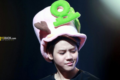 [TỔNG HỢP] [PICS] Yoseob @ ZEPP TOUR Tumblr_mck1ipSG6F1qc4drwo2_500