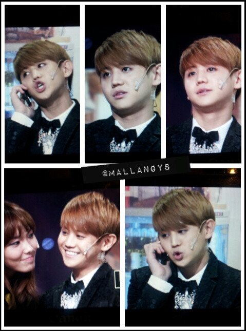 [PICS] [05.12.12] Yoseob @ Gag Concert  Tumblr_mek6vjmxtT1r8h1ifo1_500