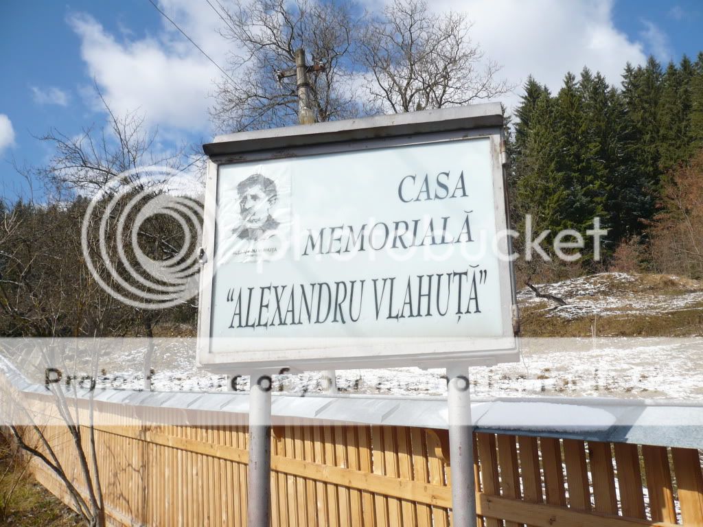 Casa Memoriala ALEXANDRU VLAHUTA - Agapia (NT) Casaalvlahuta3