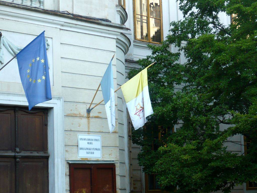 MUZEUL TARII CRISURILOR - acum PALATUL EPISCOPAL Oradea 20120729-12-Oradea-130