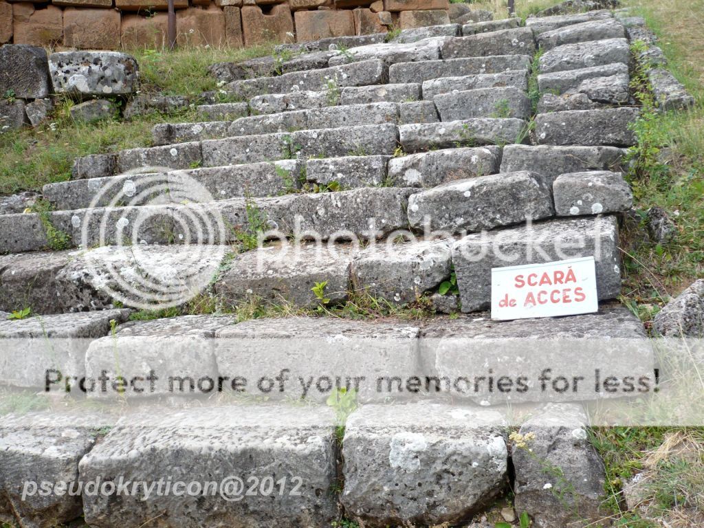 CETATEA DACICA de la COSTESTI (HD) - CETATUIA 20120731-22-CetateaCostesti-015