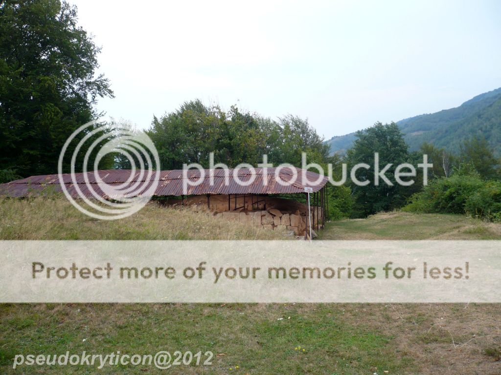 CETATEA DACICA de la COSTESTI (HD) - CETATUIA 20120731-22-CetateaCostesti-020