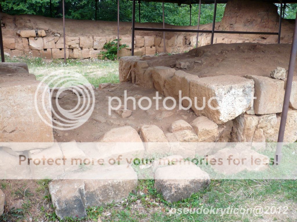 CETATEA DACICA de la COSTESTI (HD) - CETATUIA 20120731-22-CetateaCostesti-032