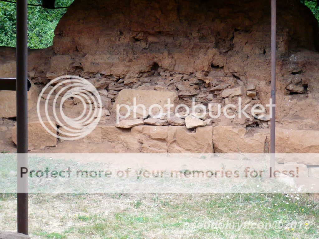 CETATEA DACICA de la COSTESTI (HD) - CETATUIA 20120731-22-CetateaCostesti-033