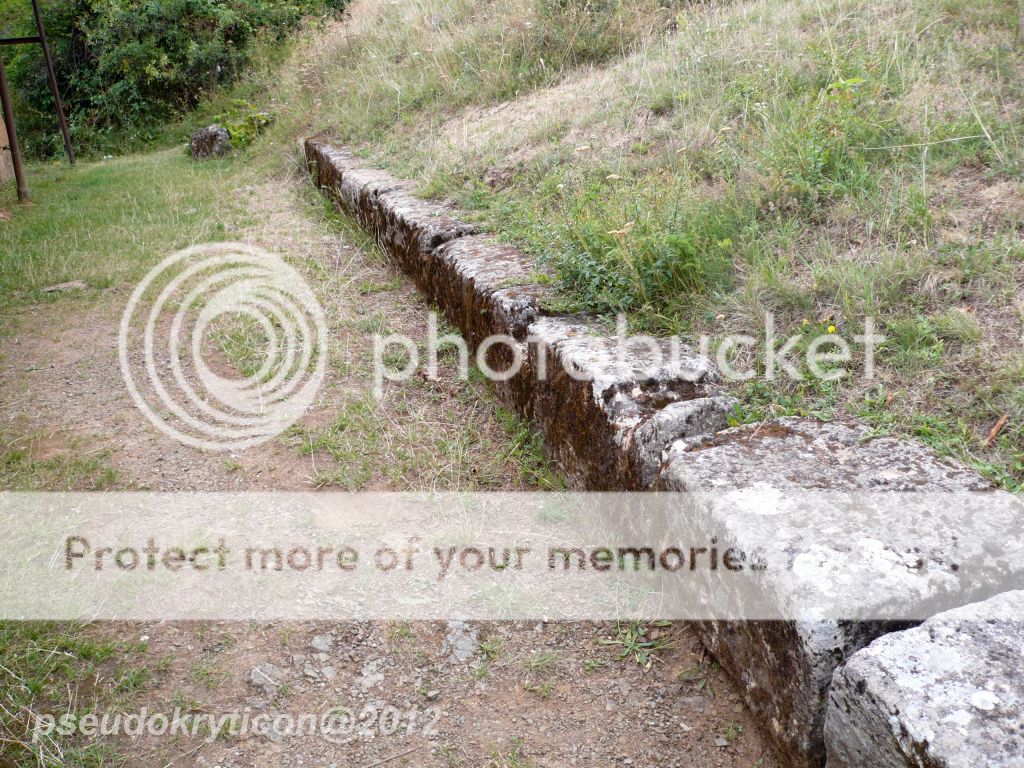 CETATEA DACICA de la COSTESTI (HD) - CETATUIA 20120731-22-CetateaCostesti-045