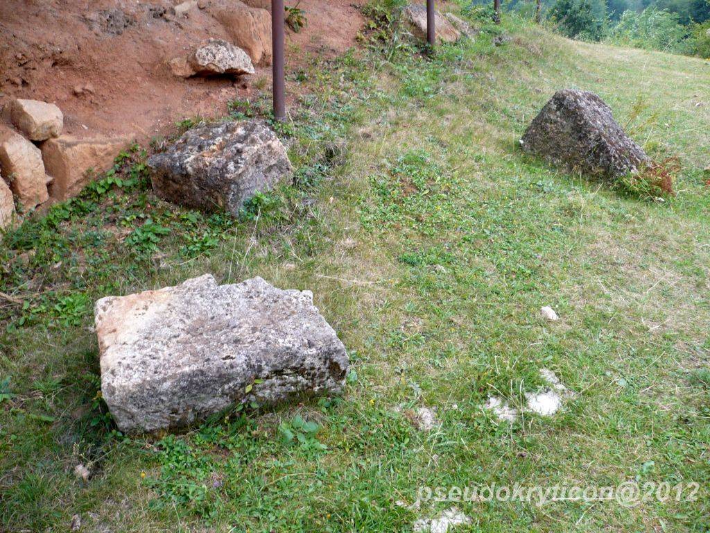 CETATEA DACICA de la COSTESTI (HD) - CETATUIA 20120731-22-CetateaCostesti-048