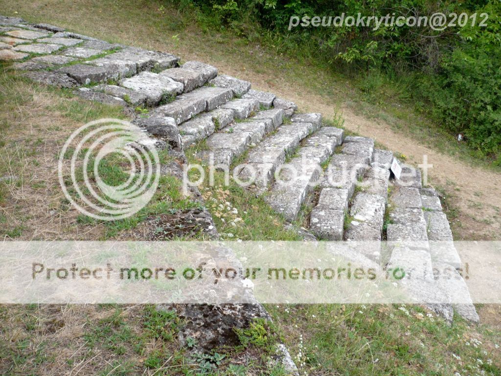 CETATEA DACICA de la COSTESTI (HD) - CETATUIA 20120731-22-CetateaCostesti-053