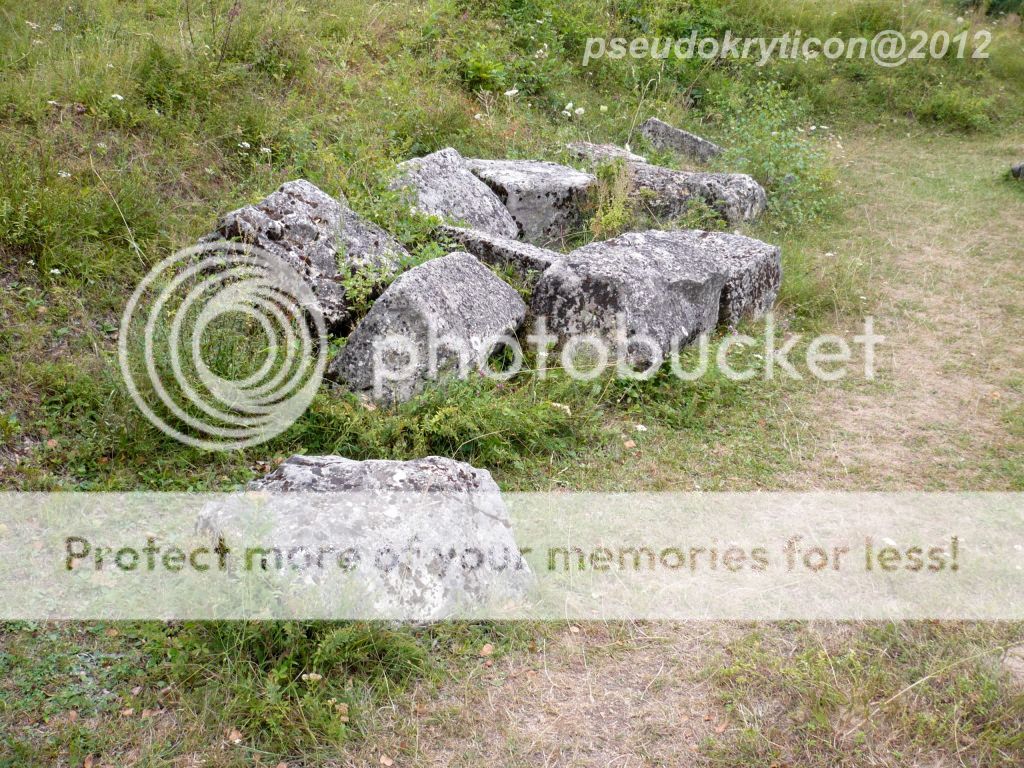 CETATEA DACICA de la COSTESTI (HD) - CETATUIA 20120731-22-CetateaCostesti-066