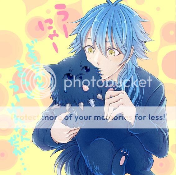 Azules relaciones >w< Aoba-kun DRAMAticalMurderfull1307549