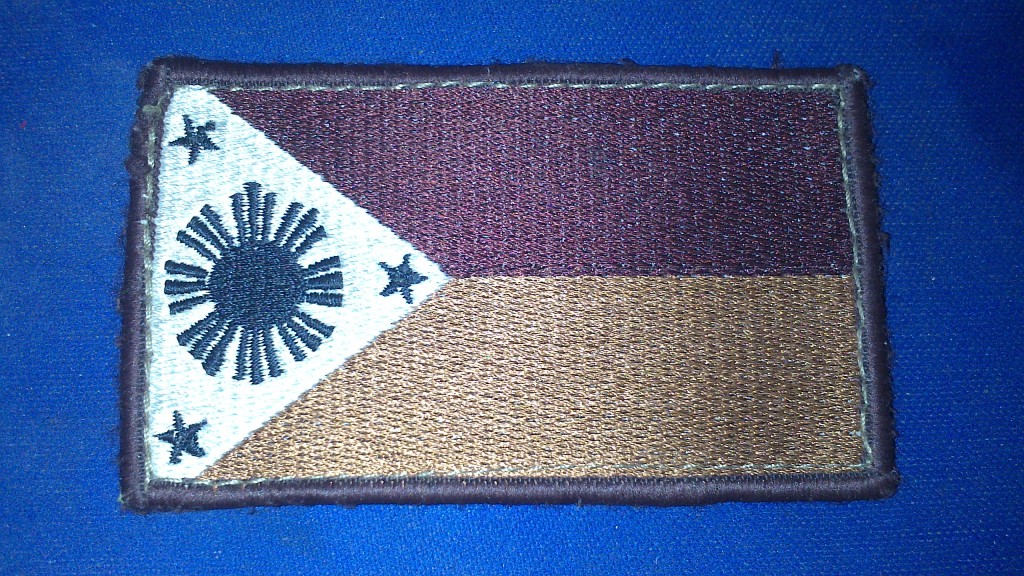 PMC cover and Philippine flag patch. 7B050CA0-orig_zps40d8330b