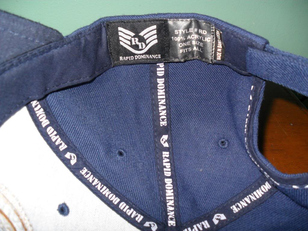 Coast guard cap SAM_1674