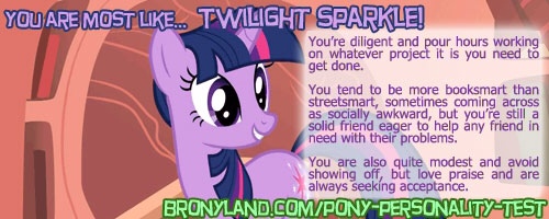 Which my little pony character are you? FD1091EA-243D-444F-8C8E-4AF29B8D1D5D-6066-000007FE42918E63_zps2924b914