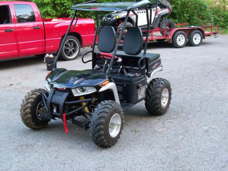 some new mods to my rzrs and the new sxs i got my son Bronsonssxs014