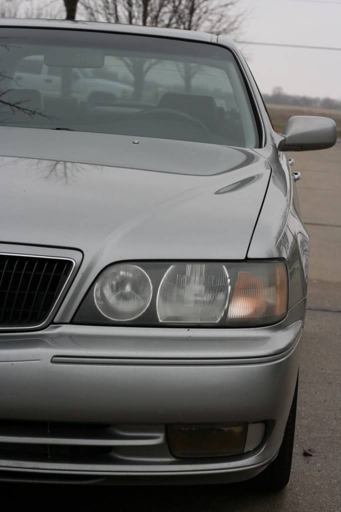 MOVING SALE. 1999 infiniti q45 t _MG_0009