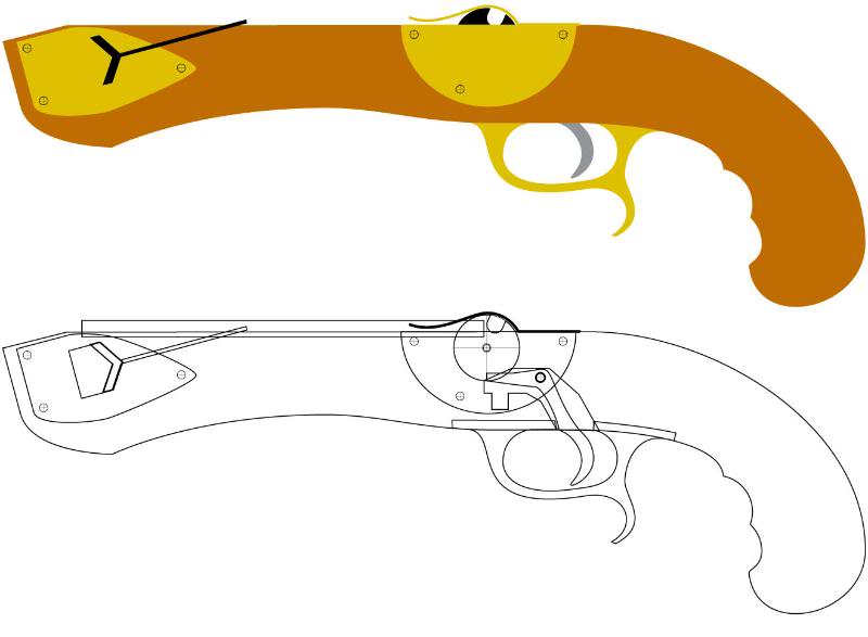 crossbow #3, pistol #1 Pistol05_profile