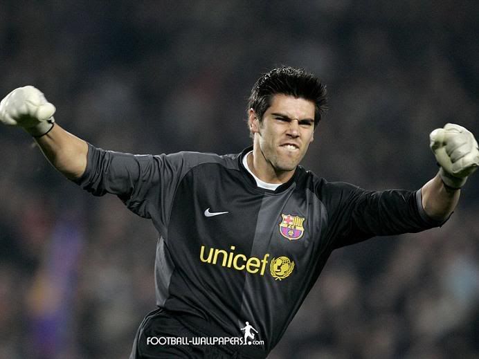 SPORT,el Diario del F.C.Barcelona. VictorValdes