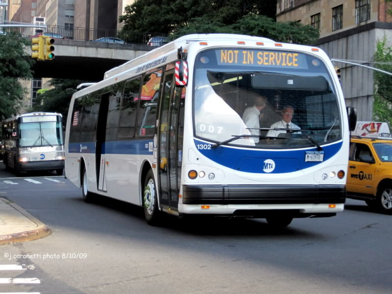 The New DesignLine Buses NYCBus1302nis42ndStIMG_0267