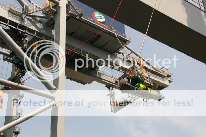 Oefening 1 Kaai 1700 SIWHA en RED-TEAM Brandweer Antwerpen + Veel foto's IMG_5760