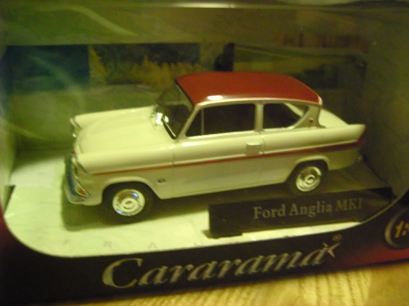 Cararama 1/43 scale 002