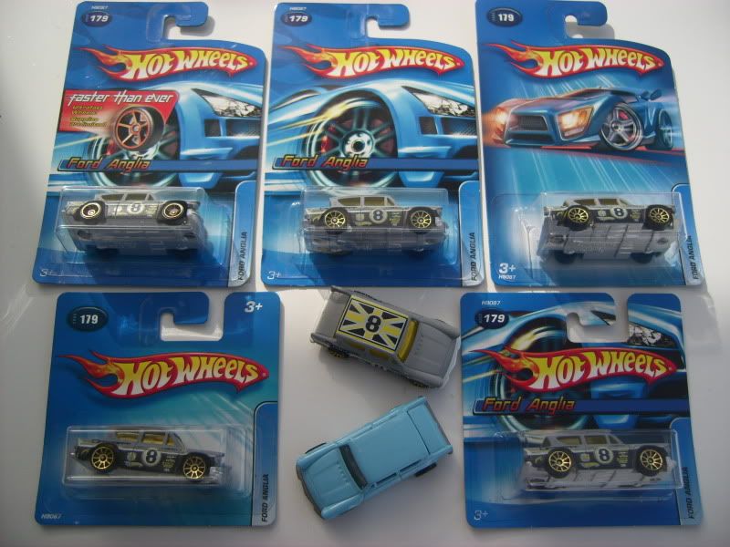 Hot Wheels 003-2