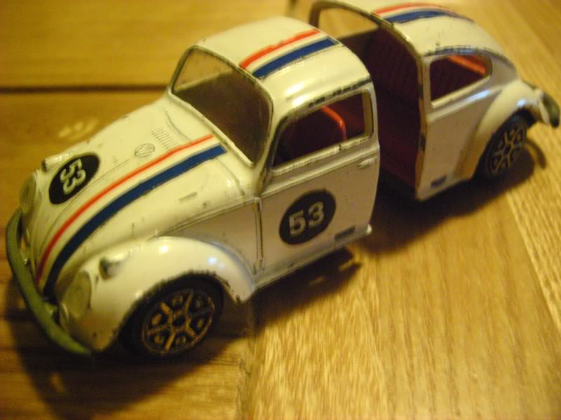 Politoys / Polistil Herbie Herbie1