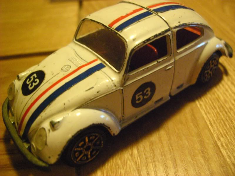 Politoys / Polistil Herbie Herbie2