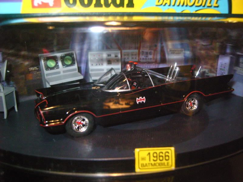 Eaglemoss Batmobile Collection Xmas2011cars027